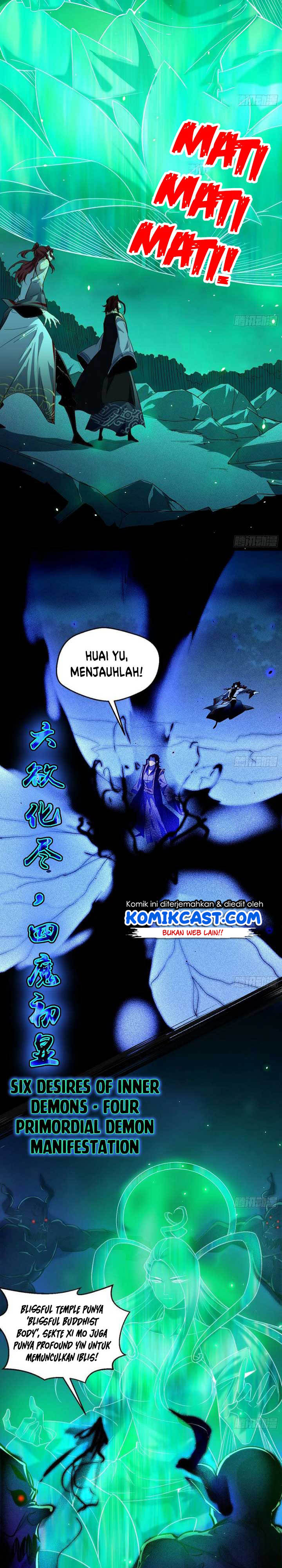 Dilarang COPAS - situs resmi www.mangacanblog.com - Komik im an evil god 104 - chapter 104 105 Indonesia im an evil god 104 - chapter 104 Terbaru 11|Baca Manga Komik Indonesia|Mangacan